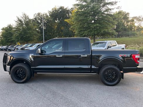 Used 2022 Ford F150 King Ranch w/ Equipment Group 601A High AWD/4WD image 9
