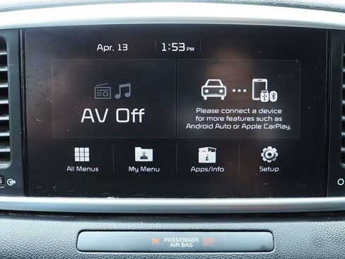 Used 2022 Kia Sportage LX image 45