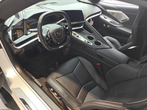 New 2026 Chevrolet Corvette Z06 RWD image 7