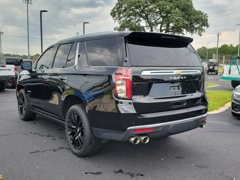 Used 2023 Chevrolet Tahoe High Country AWD/4WD image 3