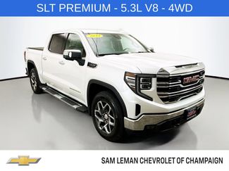 Used 2024 GMC Sierra 1500 SLT w/ SLT Premium Package AWD/4WD video 1