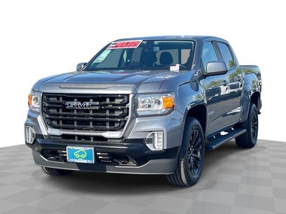 Certified 2022 GMC Canyon Elevation w/ Trailering Package