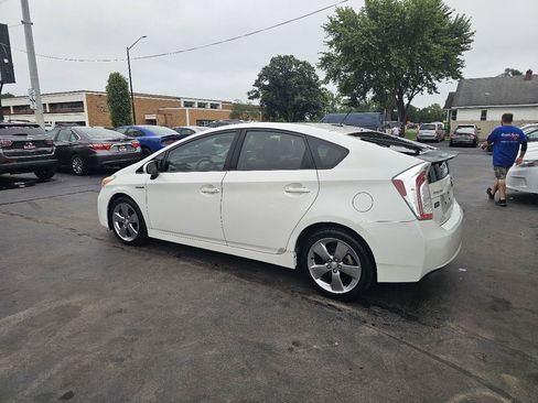 Used 2013 Toyota Prius Persona Series FWD image 7