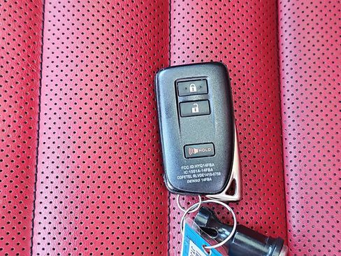 Used 2020 Lexus NX 300 F Sport w/ F Sport Premium Package FWD image 37