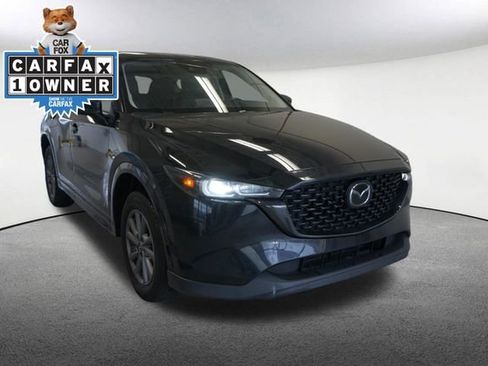 Used 2024 MAZDA CX-5 AWD 2.5 S w/ Select Package image 8