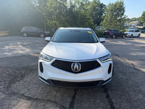 Used 2023 Acura RDX AWD w/ Technology Package image 2