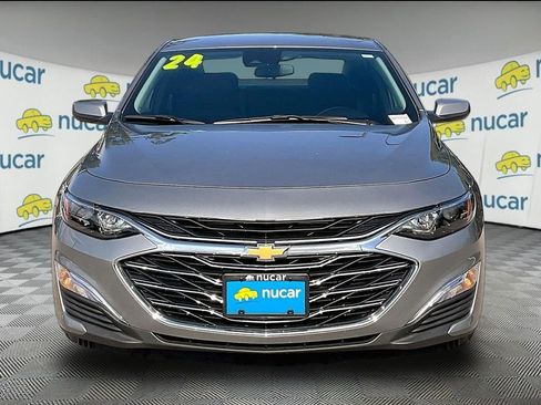 Used 2024 Chevrolet Malibu LS w/ LPO, Floor Liner Package FWD image 2