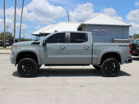 Used 2024 Chevrolet Silverado 1500 RST w/ All Star Edition Plus AWD/4WD image 6