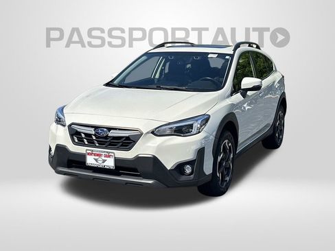 Used 2021 Subaru Crosstrek 2.5i Limited w/ Moonroof Package 2 AWD/4WD image 1