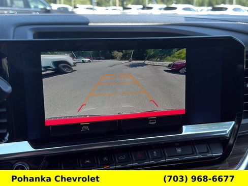 Certified 2025 Chevrolet Silverado 1500 LT AWD/4WD image 15