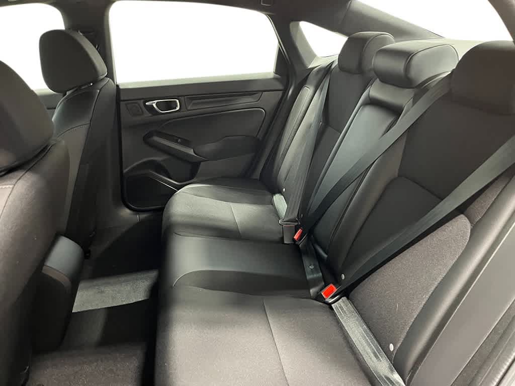 New 2026 Honda Civic Sport image 24