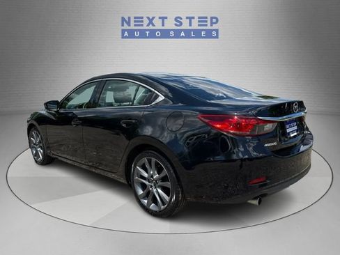 Used 2016 MAZDA MAZDA6 Touring FWD image 5