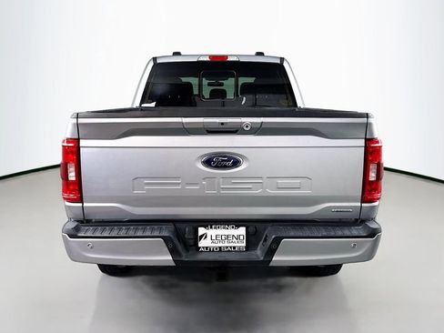 Used 2022 Ford F150 XLT w/ Equipment Group 302A High AWD/4WD image 6