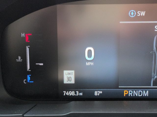 Certified 2025 Ford Maverick Tremor AWD/4WD image 36