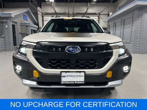 Certified 2026 Subaru Forester Wilderness w/ Wilderness Package AWD/4WD image 3