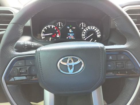 Used 2024 Toyota Tundra SR5 w/ TRD Off-Road Premium Package RWD image 33