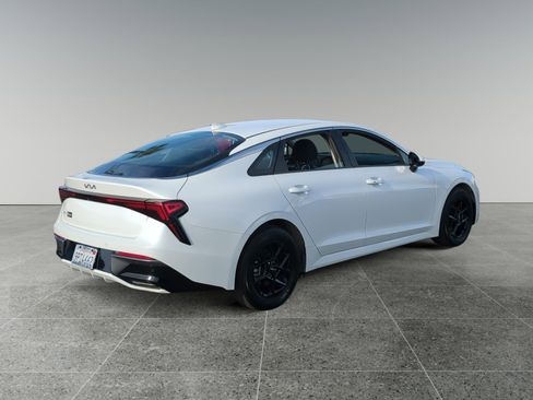 Used 2025 Kia K5 LXS image 5