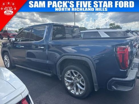 Used 2020 GMC Sierra 1500 Denali w/ Technology Package RWD image 3