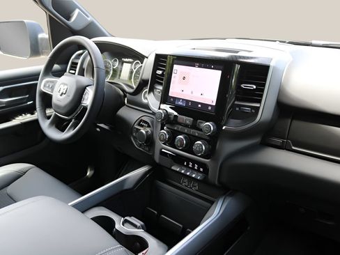Used 2026 RAM 1500 Lone Star w/ Back Country Package AWD/4WD image 18