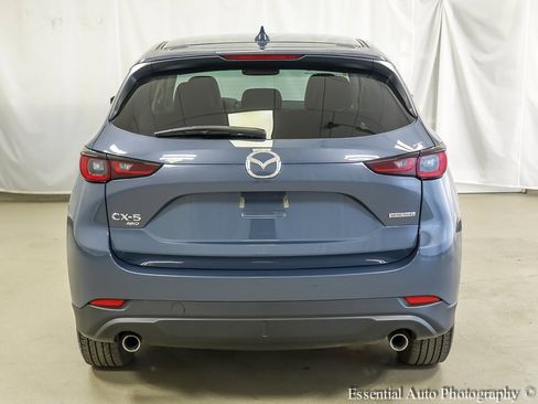 Used 2025 MAZDA CX-5 Carbon Edition image 6