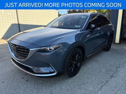 Used 2021 MAZDA CX-9 Carbon Edition