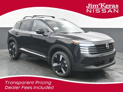 New 2026 Nissan Kicks SR w/ Cold Weather Package