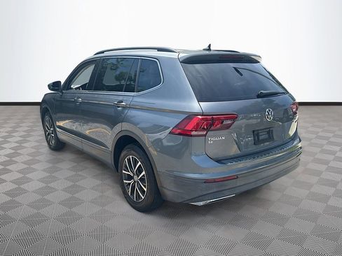 Used 2019 Volkswagen Tiguan SE AWD/4WD image 8