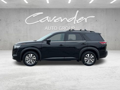 New 2026 Nissan Pathfinder SL FWD image 14