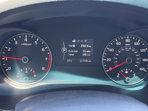 Used 2018 Kia Optima EX FWD image 17