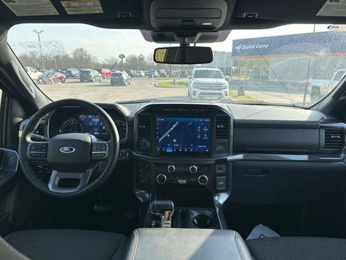 Used 2023 Ford F150 XLT w/ Equipment Group 302A High image 5