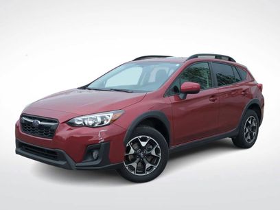 Used 2019 Subaru Crosstrek 2.0i Premium