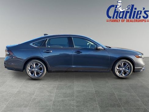 New 2025 Honda Accord EX-L image 4