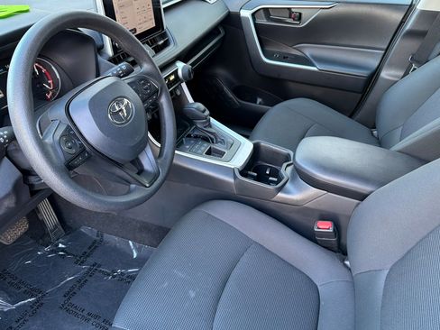 Certified 2025 Toyota RAV4 LE image 10
