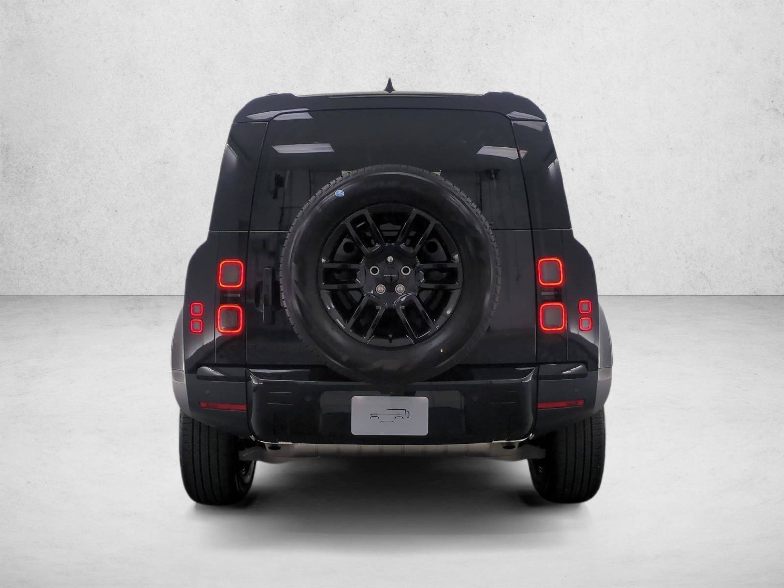 New 2026 Land Rover Defender 110 S AWD/4WD image 8