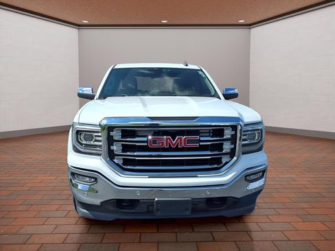Used 2017 GMC Sierra 1500 SLT image 3