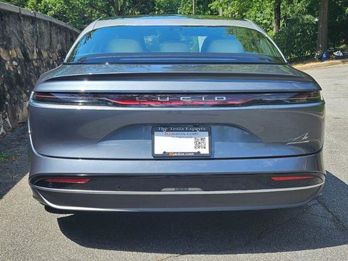 Used 2025 Lucid Air Grand Touring AWD/4WD image 8