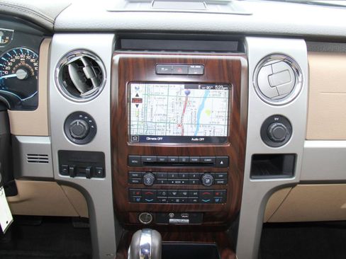 Used 2012 Ford F150 Lariat w/ Lariat Plus Pkg AWD/4WD image 14