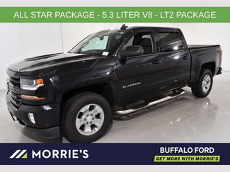 Used 2018 Chevrolet Silverado 1500 LT w/ All Star Edition AWD/4WD video 1