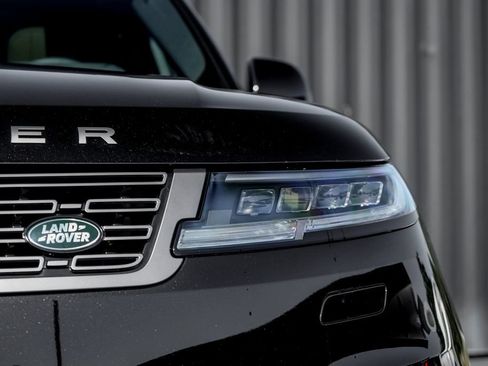 New 2026 Land Rover Range Rover Sport SE AWD/4WD image 6