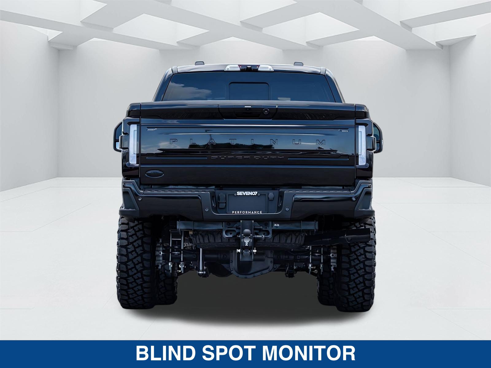 New 2026 Ford F250 Platinum w/ Tremor Off-Road Package AWD/4WD image 6