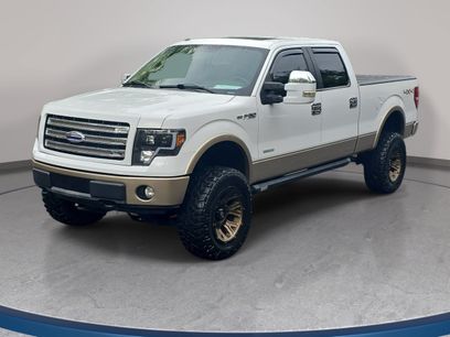 Used 2012 Ford F150 Lariat w/ Lariat Plus Pkg