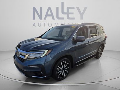 Used 2020 Honda Pilot Elite