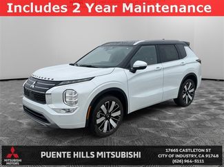 New 2026 Mitsubishi Outlander SEL video 1