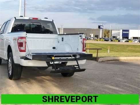 Used 2023 Ford F150 Platinum w/ Equipment Group 701A High image 27