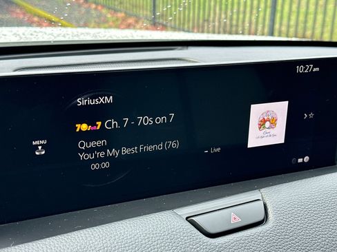 Certified 2025 MAZDA CX-70 3.3 Turbo w/ Premium Package image 18