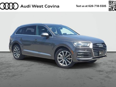 Used 2018 Audi Q7 2.0T Premium Plus w/ Premium Plus Package AWD/4WD image 1