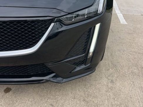 Used 2021 Cadillac CT5 Sport image 11