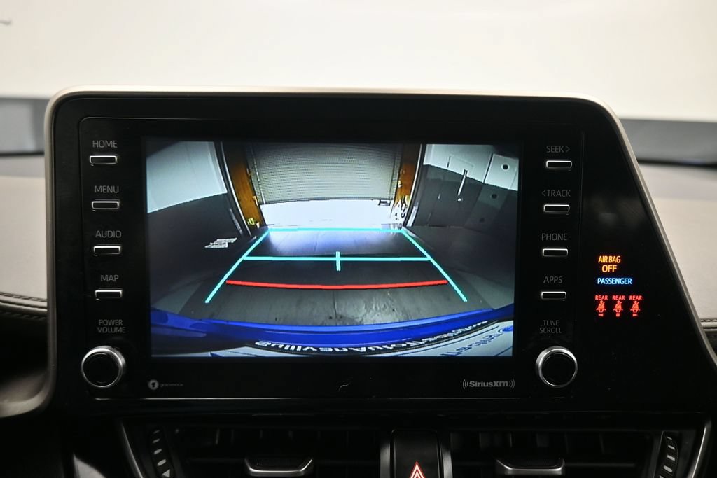 Used 2021 Toyota C-HR Limited FWD image 18
