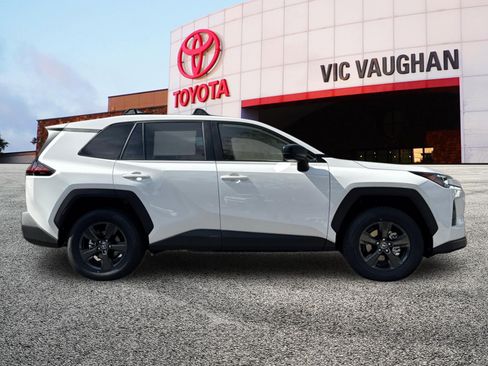 New 2026 Toyota RAV4 LE FWD image 6