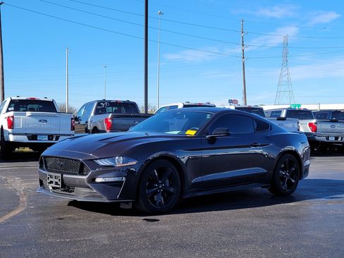Used 2022 Ford Mustang GT image 8